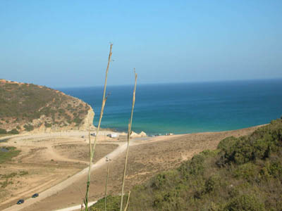 Boca do Río